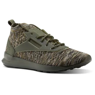 Кросівки чоловічі Reebok Zoku Runner Olive CM9675