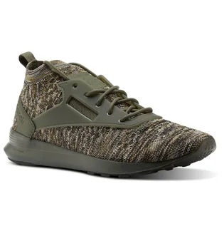 Кросівки чоловічі Reebok Zoku Runner Olive CM9675