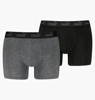 Труси чоловічі Puma Elements Basic (2 шт) Multi 701232894-006