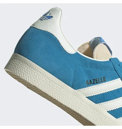 Кросівки чоловічі Adidas Gazelle Shoes Light Blue Gy7337