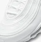 Кросівки чоловічі Nike AIR MAX 97 White 921826-101