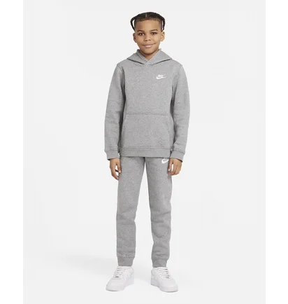 Худі дитяче Nike B Nsw Club Po Hoodie Grey BV3757-091