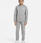 Худі дитяче Nike B Nsw Club Po Hoodie Grey BV3757-091