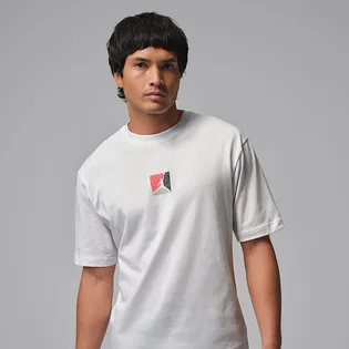 Футболка мужская Air Jordan Graphic White IF3064-100