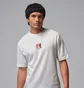 Футболка чоловіча Air Jordan Graphic White IF3064-100