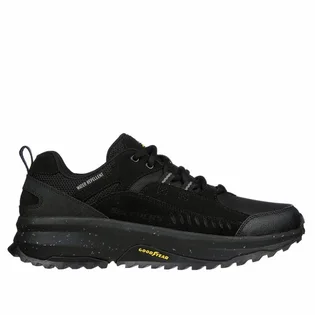 Кросівки чоловічі Skechers Bionic Trail Road Sector Black 237219-BBK