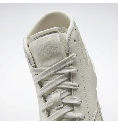 Кросівки унісекс Reebok Club C Form Hi Beige GY0036