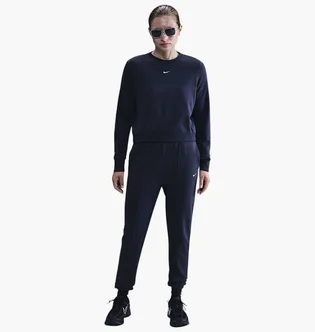 Світшот жіночий Nike W Nsw Nk Chill Ft Crew Blue HV2393-410