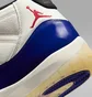 Кроссовки мужские Air Jordan 11 Retro White/Blue IH0296-400