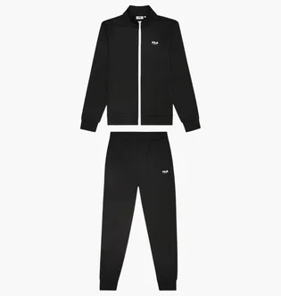 Спортивний костюм чоловічий Fila Saluzzo Black FAM1135.80010