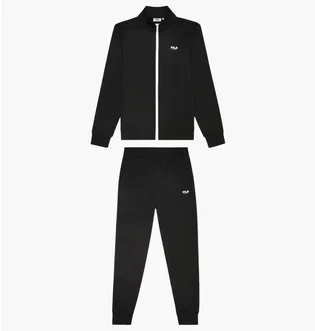 Спортивный костюм мужской Fila Saluzzo Black FAM1135.80010