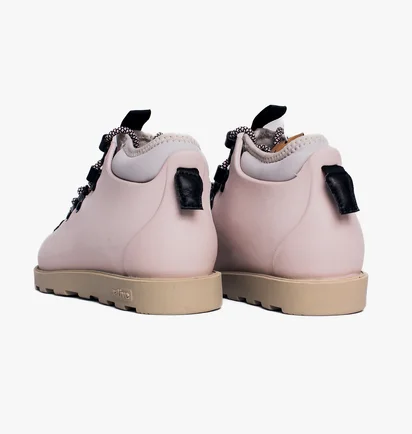 Ботинки женские Native Fitzsimmons Citylite Bloom Pink 31106848-5507