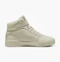 Кросівки жіночі Puma Carina 2.0 Mid Winter Sneakers Beige 385852-07