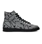Черевики унісекс Converse X Chinatown Market Pro Leather High All Over Smiley Grey 171252C