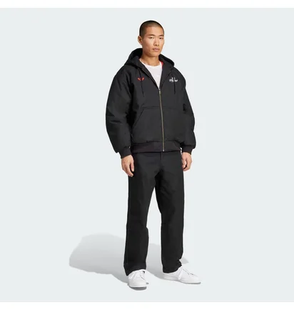 Штаны мужские Adidas X 100 Thieves Black JN6929
