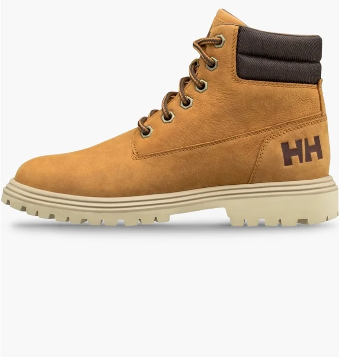 Ботинки женские Helly Hansen Fremont Brown 11445-725