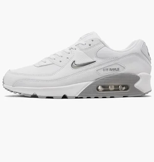 Кроссовки мужские Nike Air Max 90 Jewel Swoosh Casual Shoes White FN8005-100