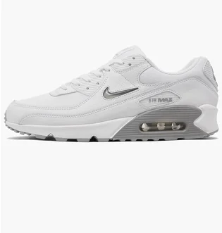 Кросівки чоловічі Nike Air Max 90 Jewel Swoosh Casual Shoes White FN8005-100