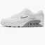 Кроссовки мужские Nike Air Max 90 Jewel Swoosh Casual Shoes White FN8005-100