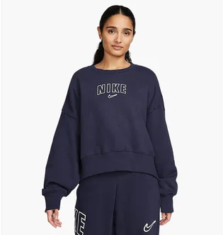 Свитшот женский Nike Sportswear Phoenix Fleece Violet FN5155-451