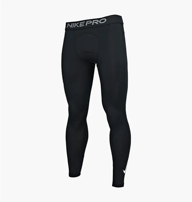 Лосини чоловічі Nike M Np Warm Tght Black CU4961-010