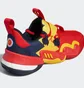 Кроссовки унисекс Adidas Trae Young 1 Mcaag Red/Yellow GX6815