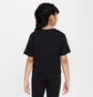 Футболка дитяча Nike Club Boxy T-Shirt Black 36L160-023