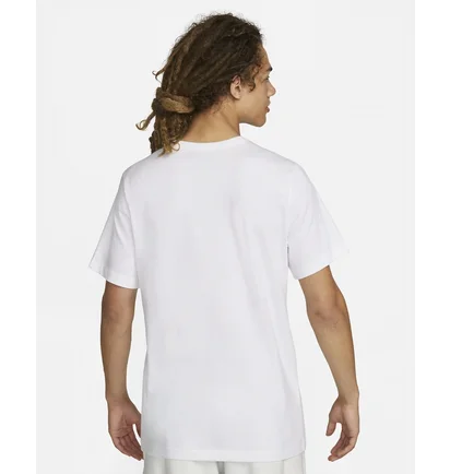 Футболка чоловіча Nike Sportswear White Dr8071-100