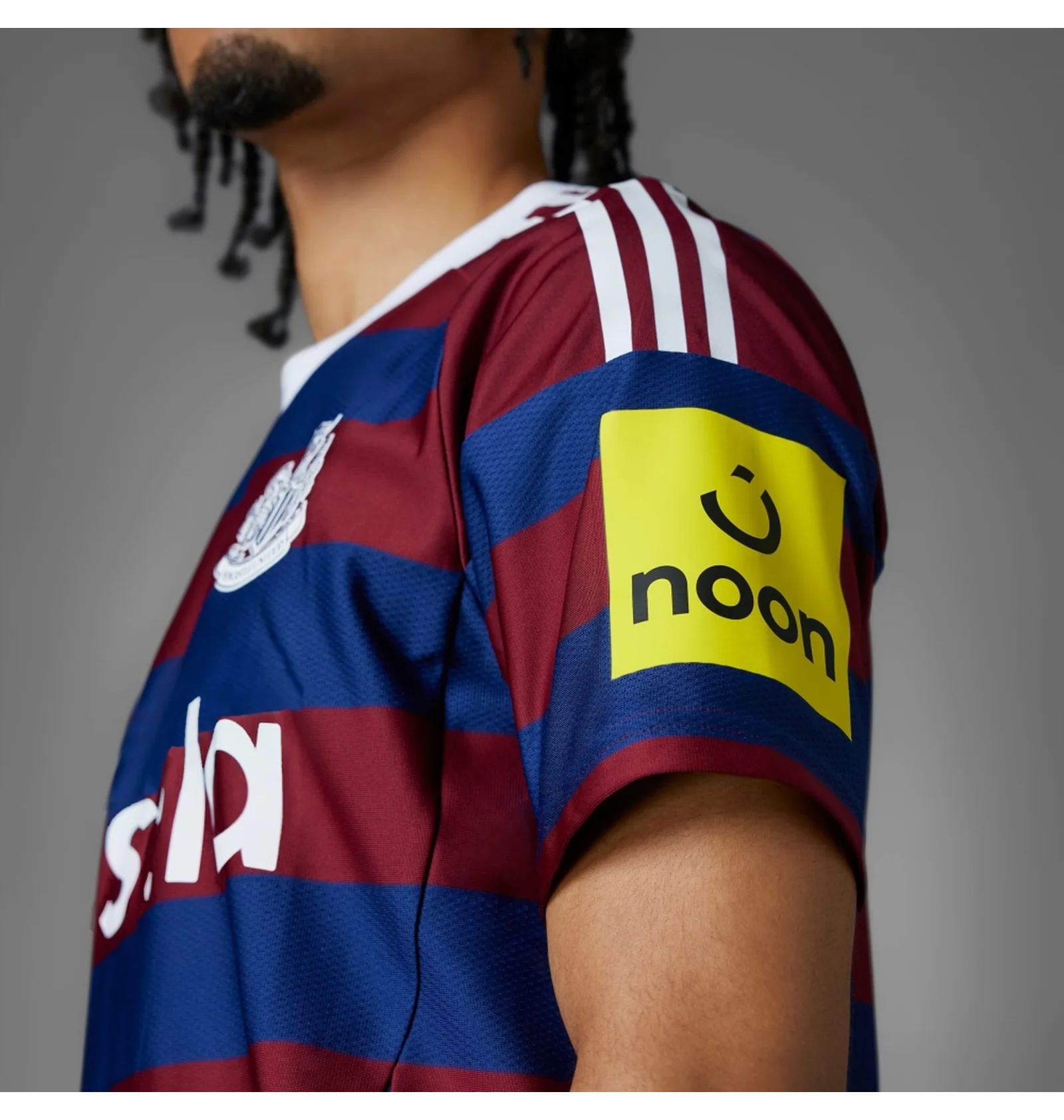ᐉ Футболка чоловіча Adidas Newcastle United Fc 24/25 Away