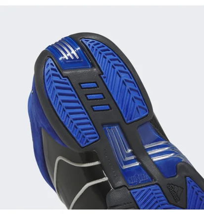 Кроссовки унисекс Adidas Tmac 3 Restomod Shoes Black Fz6210