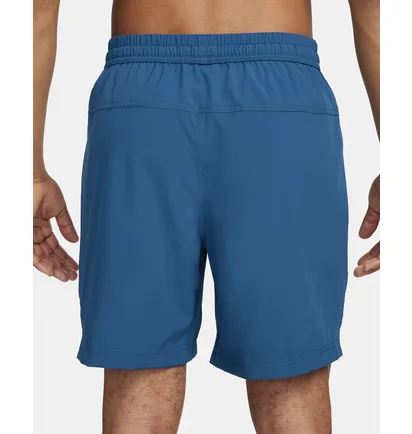 Шорты мужские Nike Form Dri-Fit 7 Unlined Versatile Shorts Blue FN3283-476