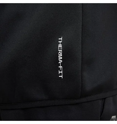 Спортивний костюм чоловічий Nike Club Fleece Brushed-Back Black FZ1060-010__FZ1062-010