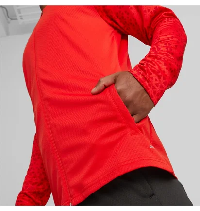 Куртка мужская Puma Teamcup Orange 657983-01