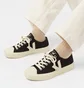 Кеды женские Veja Wata Ii Low Women Black PL0101397