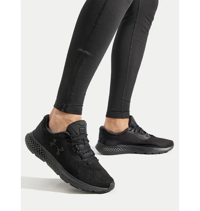 Кросівки чоловічі Under Armour Rouge 4 Black 3026998-002