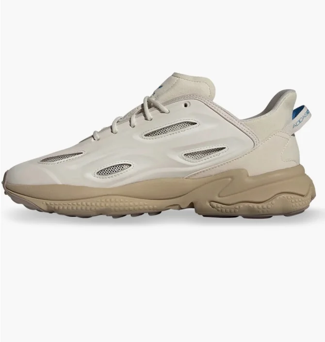 Кросівки жіночі Adidas Ozweego Celox Beige Gx1866