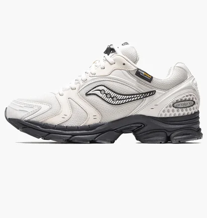 Кроссовки мужские Saucony Progrid Triumph 4 Gorpcore White S70758-4