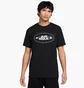 Футболка мужская Nike Nsw Air Max Ss Tee Black HQ4898-010