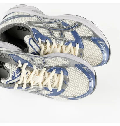 Кроссовки женские Asics Gel-1130 Beige/Blue 1203A609-101