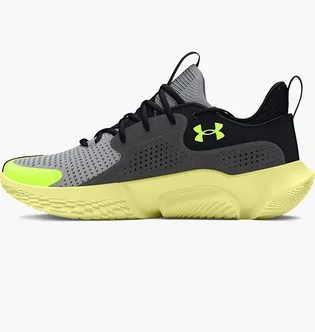 Кросівки унісекс Under Armour Futr X3 Black/Grey 3026630-003