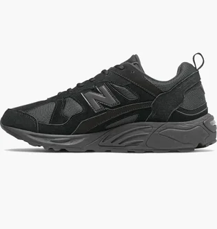 Кросівки унісекс New Balance 878 Black CM878XL