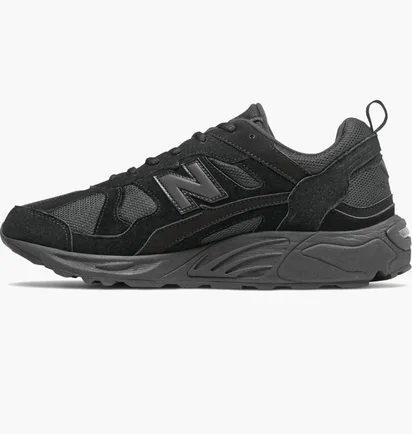 Кроссовки унисекс New Balance 878 Black CM878XL