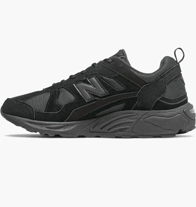 Кроссовки унисекс New Balance 878 Black CM878XL