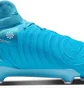 Бутсы унисекс Nike Phantom Luna Ii Pro Fg Light Blue FJ2575-400