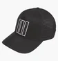 Кепка унисекс Adidas 3-Stripes Tour Black KB6942