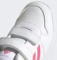Кроссовки детские Adidas Tensaur C White S24049
