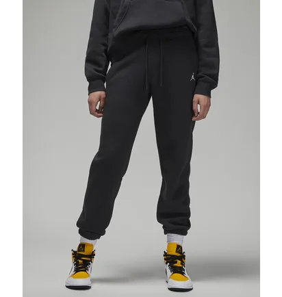 Штани жіночі Air Jordan W J Flt Flc Pant Core Black Dq4478-010