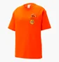 Футболка женская Puma  X Liberty Graphic Orange 539829-23