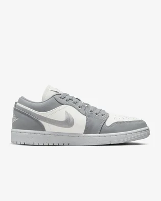 Кроссовки женские Air Jordan W 1 Low Se White/Grey DV0426-012