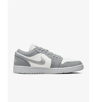 Кросівки жіночі Air Jordan W 1 Low Se White/Grey DV0426-012